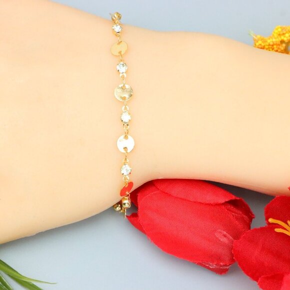 "Elegant & Trendy Bracelet, A Perfect Gift for Women, Thoughtful, EVCH1644 - Picture 10 of 10